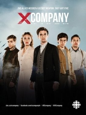 Постер сериала Лагерь X (2016)