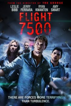 Постер фильма 7500 (2014)