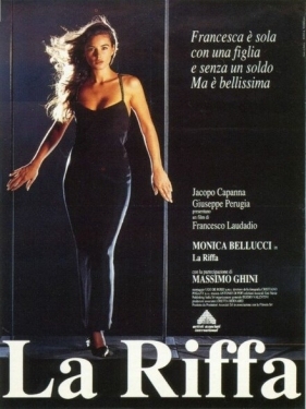 Постер фильма Злоупотребление (1991)