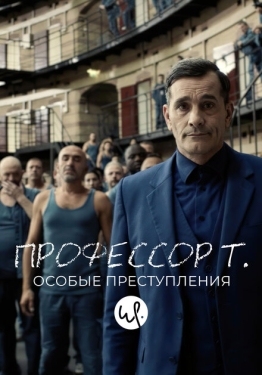 Постер сериала Профессор Т.: Особые преступления (2015)