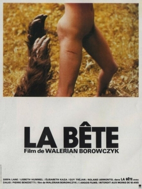 Постер фильма Зверь (1975)