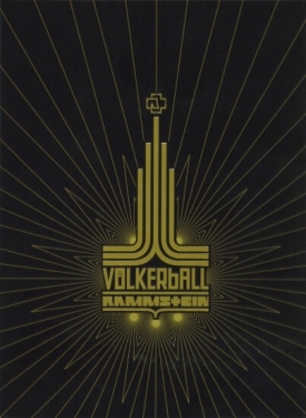 Постер фильма Rammstein: Völkerball (2006)