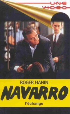 Постер сериала Комиссар Наварро (1989)