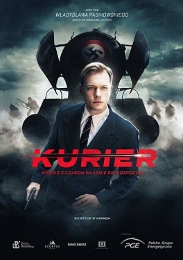 Постер фильма Курьер (2019)