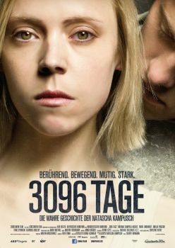 Постер фильма 3096 дней (2013)