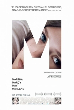 Постер фильма Марта, Марси Мэй, Марлен (2011)