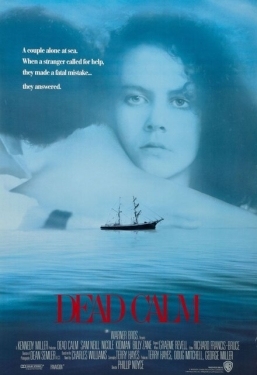 Постер фильма Мёртвый штиль (1988)