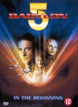 Постер фильма Вавилон 5: Начало (1998)