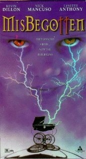 Постер фильма Дитя убийцы (1997)