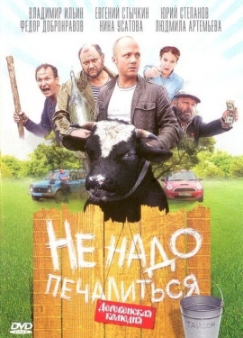 Постер фильма Не надо печалиться (2010)