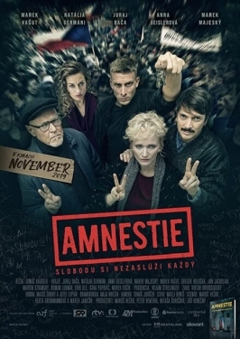 Постер фильма Амнистия (2019)