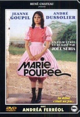 Постер фильма Мари — кукла (1976)