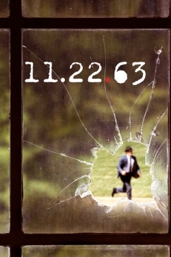 Постер сериала 11.22.63 (2016)