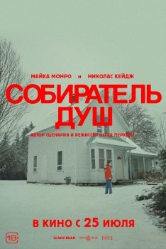 Постер фильма Собиратель душ (2024)