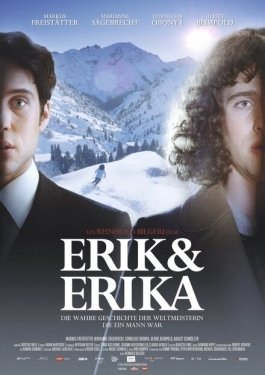 Постер фильма Эрик и Эрика (2018)