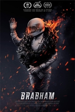 Постер фильма Брэбем (2019)