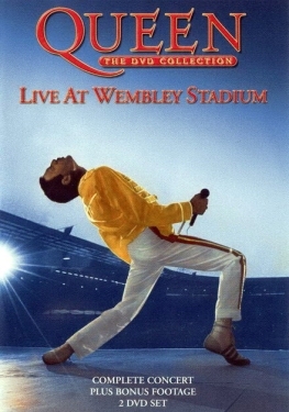 Постер фильма Queen: Live at Wembley Stadium (1986)