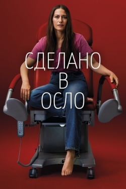 Постер сериала Сделано в Осло (2022)