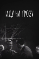 Постер фильма Иду на грозу (1965)