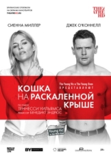 Постер фильма Кошка на раскалённой крыше (2018)