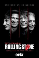 Постер фильма Моя жизнь в Rolling Stones (2022)