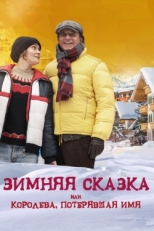 Постер фильма Зимняя сказка, или Королева, потерявшая имя (2016)