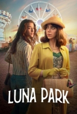 Постер сериала Луна парк (2021)