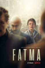 Постер сериала Фатма (2021)