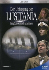 Постер фильма «Лузитания»: убийство в Атлантике (2007)