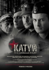 Постер фильма Катынь (2007)