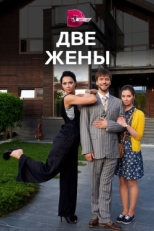 Постер сериала Две жены (2017)