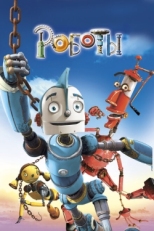 Постер мультфильма Роботы (2005)