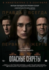 Постер фильма Опасные секреты (2019)