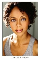 Dameka Hayes