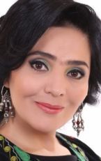 Лола Эльтаева