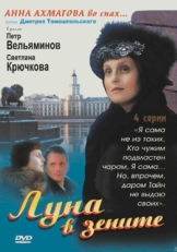 Постер сериала Луна в зените (2007)