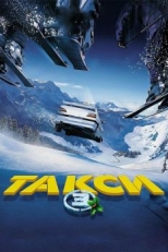 Постер фильма Такси 3 (2003)