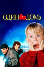 Постер фильма Один дома (1990)