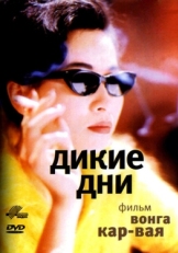 Постер фильма Дикие дни (1990)