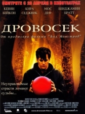 Постер фильма Дровосек (2004)