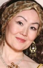 Жаныл Асанбекова