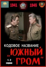 Постер фильма Кодовое название Южный гром (1980)