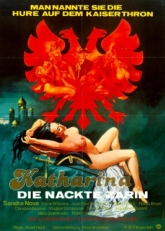 Постер фильма Екатерина, обнаженная царица (1983)