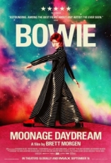 Постер фильма Дэвид Боуи: Moonage Daydream (2022)