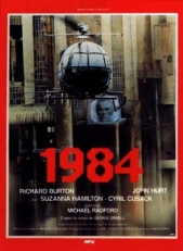 Постер фильма 1984 (1984)