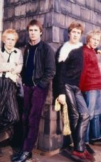 The Sex Pistols