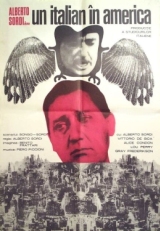 Постер фильма Итальянец в Америке (1967)