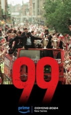 Постер сериала 99 (2024)