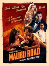 Постер фильма Malibu Road (2021)