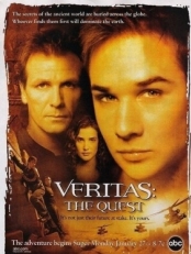 Постер сериала Veritas: В поисках истины (2003)